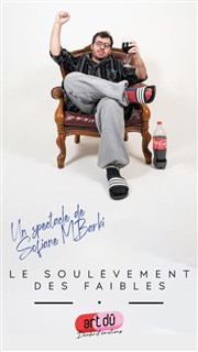 Sofiane M'Barki dans Le soulèvement des faibles L'Art D Affiche