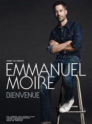 Emmanuel Moire Thtre de Longjumeau Affiche