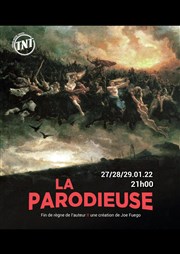 La Parodieuse TNT - Terrain Neutre Thtre Affiche