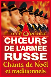 Les Choeurs de l'armée russe Le Nouveau Thtre Affiche