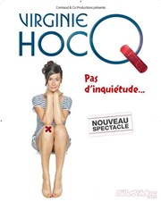 Virginie Hocq dans Pas d'inquiétude L'Olympia Affiche