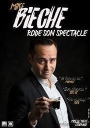 Mickaël Bièche dans Sans Cérémonie Comdie de Grenoble Affiche