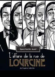 L'Affaire de la rue de Lourcine Comdie Nation Affiche