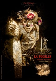 Marcelle la Pucelle Thtre de l'Atelier 44 Affiche