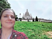 Visite guidée : Monte là-d'sus et tu verras Montmartre ! | par Marine Bonnet Butte Montmartre Affiche