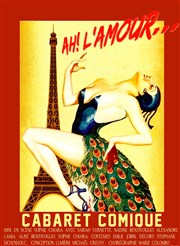 Ah ! L'amour... Thtre de la Tour C.A.L Gorbella Affiche