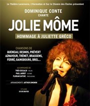 Jolie môme Thtre Le Lucernaire Affiche