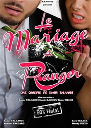 Mariage à ranger Thtre de l'Ange Affiche