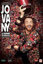 Jovany dans Le dernier saltimbanque La Basse Cour Affiche