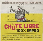 Chute libre Les Vivres de l'Art Affiche