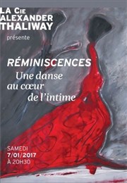 Réminiscences Thtre El Duende Affiche