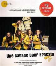 Une cabane pour Ernesto Thtre El Duende Affiche