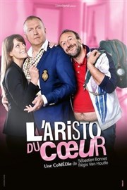 L'aristo du coeur Salle Pierre Lamy Affiche