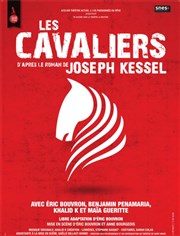 Les Cavaliers Thtre Armande Bjart Affiche