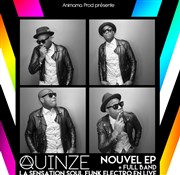 Quinze Le Comedy Club Affiche