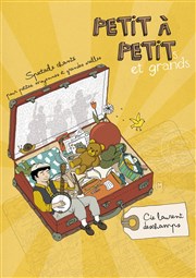 Petit à petit Le Thtre de Jeanne Affiche