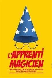 L'apprenti magicien Thtre des Bliers Parisiens Affiche