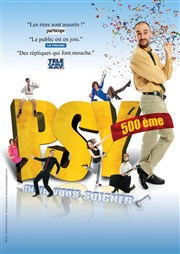 Psy, on va vous soigner ! Thtre Notre Dame - Salle Rouge Affiche