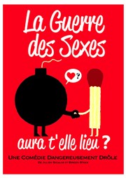 La guerre des sexes aura-t-elle lieu ? Comdie Angoulme Affiche