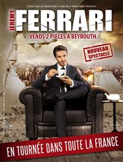 Jérémy Ferrari dans Vends 2 pièces à Beyrouth Les Angenoises Affiche