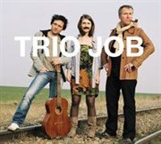 Trio Job Espace Christian Dente Affiche