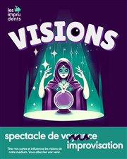 Visions Thtre Mtro Ateliers Affiche