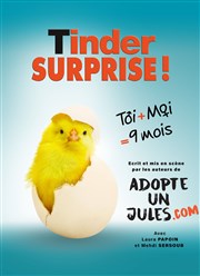 Tinder surprise Comdie Triomphe Affiche