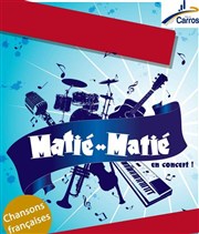 Matié Matié Thtre de la Cit Affiche