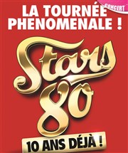 Stars 80 Parc des Expositions Affiche