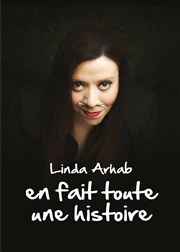 Linda Arhab dans Linda Arhab en fait toute une histoire Caf Oscar Affiche