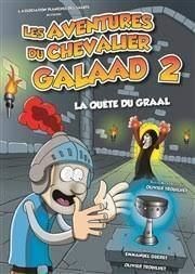 Les aventures du Chevalier Galaad 2 : La quête du Graal La Comdie des Suds Affiche