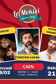 Le Mokiri | Stand up humour Thtre  l'Ouest Caen Affiche