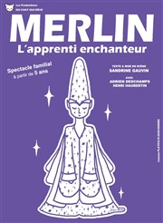 Merlin, l'apprenti enchanteur Maison des Arts et de la Musique (MAM) Affiche