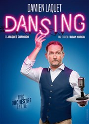 Damien Laquet dans DanSing Salle Paul Garcin Affiche