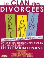 Le clan des divorcées L'Arta Affiche