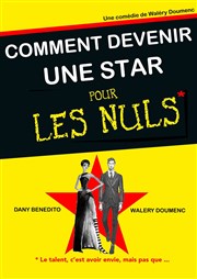 Comment devenir une star pour les nuls Dfonce de Rire Affiche