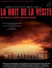 La nuit de la vérité Muse Dapper Affiche