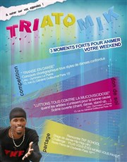 Rencontre TKF school Gymnase Pierre de Coubertin Affiche