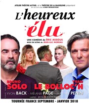 L'Heureux élu | avec Bruno Solo et Yvan Lebolloc'h Salle Marcel Sembat Affiche