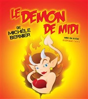 Le Démon de Midi Le Rideau Rouge Affiche