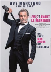 Une heure avant le mariage Confidentiel Thtre Affiche