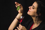 Katerina Fotinaki : Mixology Le Polaris Affiche