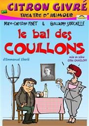 Le bal des couillons Le Citron Givr Affiche