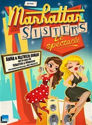 Les Manhattan Sisters Thtre des Grands Enfants Affiche