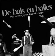 De bals en balles Neutrino Affiche