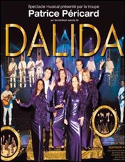 Hommage à Dalida Salle de La Palestre Affiche