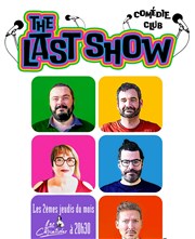 The Last Show (comédie club) Les Cariatides Affiche