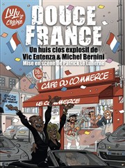 Douce France Les Nuits du Canal Affiche