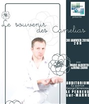 Le Souvenir des Camélias Auditorium Maurice Ravel Affiche