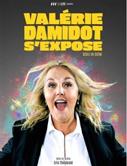 Valérie Damidot s'expose Salle Agora Affiche